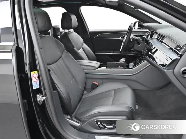 Audi A8 (D5) id 3649730 из Кореи 20