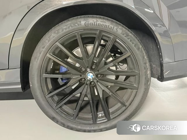 BMW X6 (G06) id 4576927 из Кореи 11
