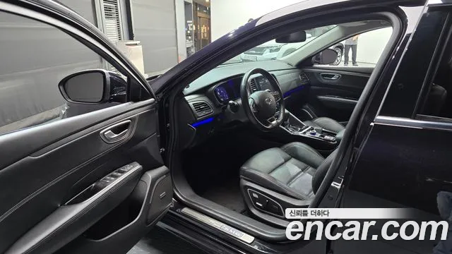 Renault Korea (Samsung) SM6 id 2717698 из Кореи 20