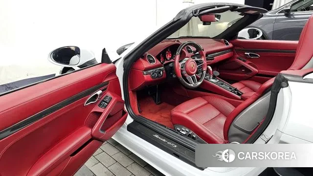 Porsche 718 Boxster id 3075686 из Кореи 20