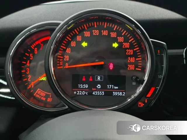 Mini Cooper id 4429125 из Кореи 20
