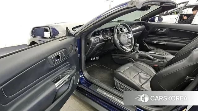 Ford Mustang id 3592739 из Кореи 20