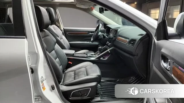 Renault Korea (Samsung) The New QM6 id 3422761 из Кореи 20