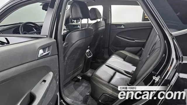 Hyundai All New Tucson id 2688138 из Кореи 20