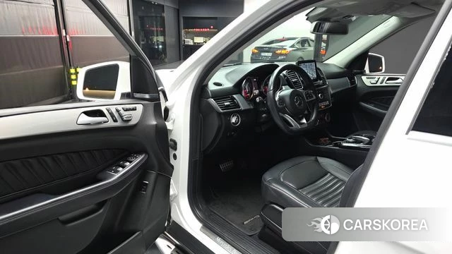 Mercedes-Benz GLE - Class W166 id 3899713 из Кореи 20