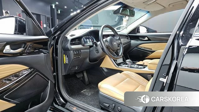 Kia K7 Premier id 4530349 из Кореи 41