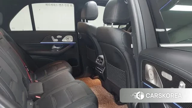 Mercedes-Benz GLE-Class W167 id 3777658 из Кореи 19