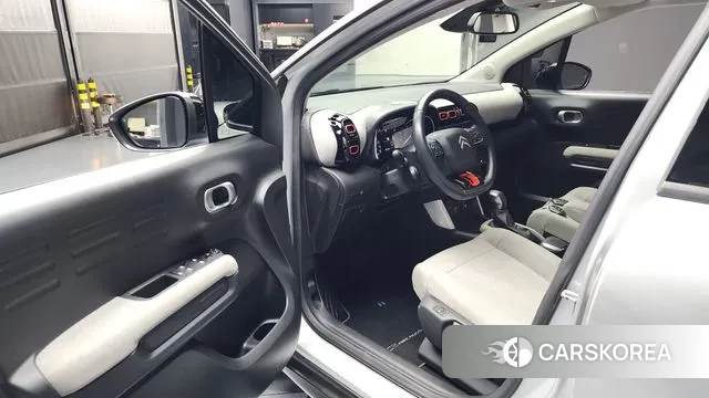 Citroen / DS C3 Aircross id 3473764 из Кореи 20