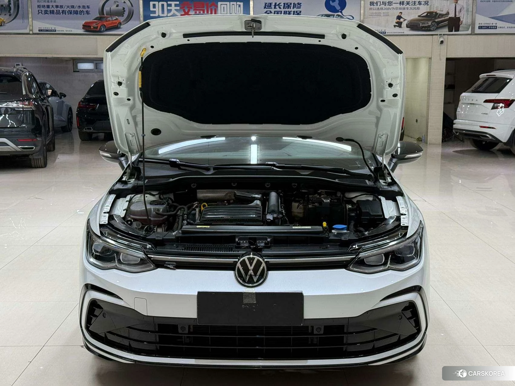 Volkswagen Golf id 4487190 из Китая 23