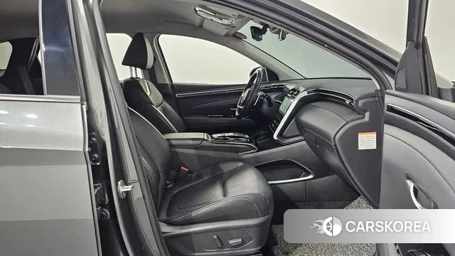 Hyundai Tucson Hybrid (NX4) id 3395271 из Кореи 20