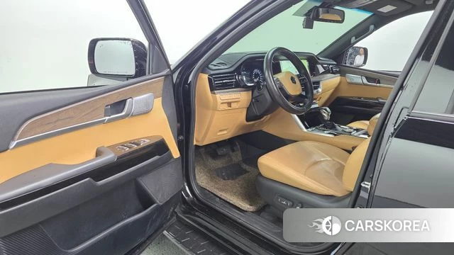Kia Mohave Master id 4750771 из Кореи 36