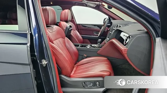 Bentley Bentayga id 3449054 из Кореи 20