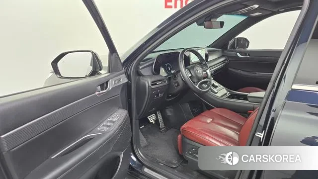 Hyundai The New Palisade id 3675288 из Кореи 20