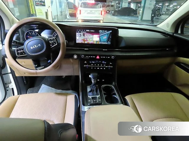 Kia Carnival 4th generation id 4244732 из Кореи 20