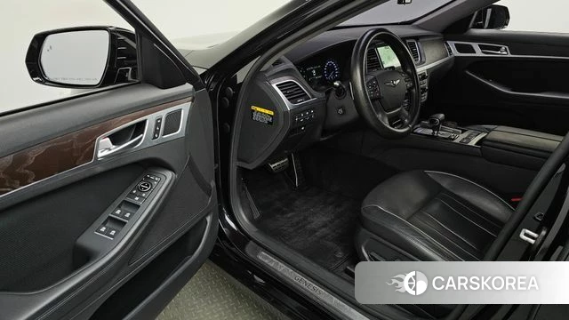 Genesis G80 id 4728106 из Кореи 33