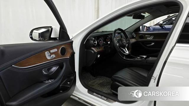 Mercedes-Benz E-Class W213 id 4410858 из Кореи 20