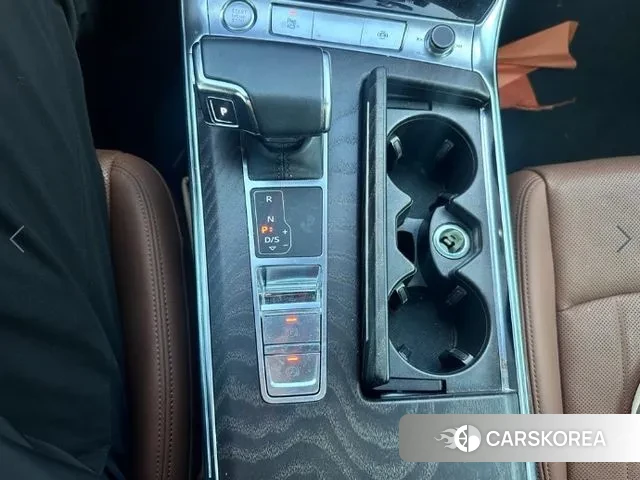 Audi A6 (C8) id 3464362 из Кореи 20