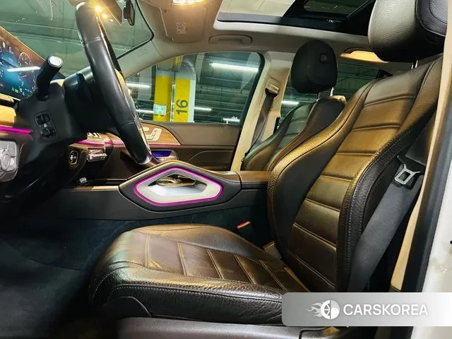 Mercedes-Benz GLE-Class W167 id 2990527 из Кореи 20