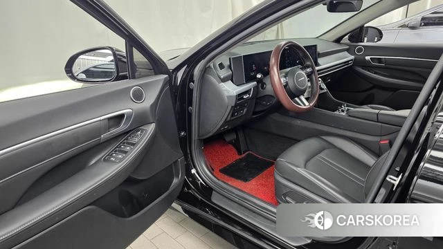 Hyundai Sonata D Edge (DN8) id 4916577 из Кореи 31