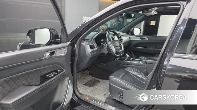 Ssangyong All New Rexton id 3438658 из Кореи 20