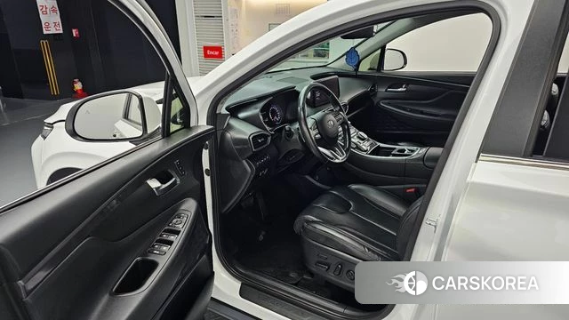 Hyundai The New Santa Fe id 4196381 из Кореи 20