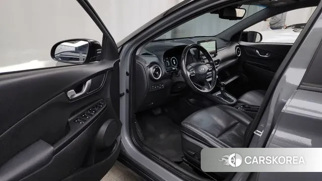 Hyundai The New Kona Hybrid id 3626073 из Кореи 20