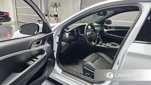 Genesis G70 id 3454859 из Кореи 20