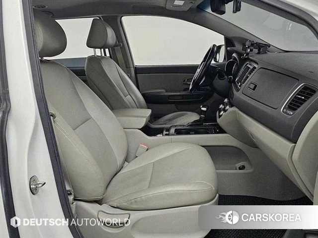 Kia All New Carnival id 4180781 из Кореи 20