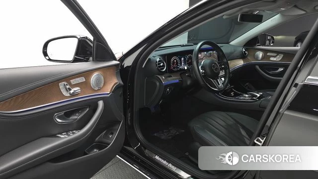 Mercedes-Benz E-Class W213 id 4836600 из Кореи 20