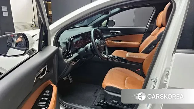 Kia Sportage 5th Generation Hybrid id 3305144 из Кореи 20