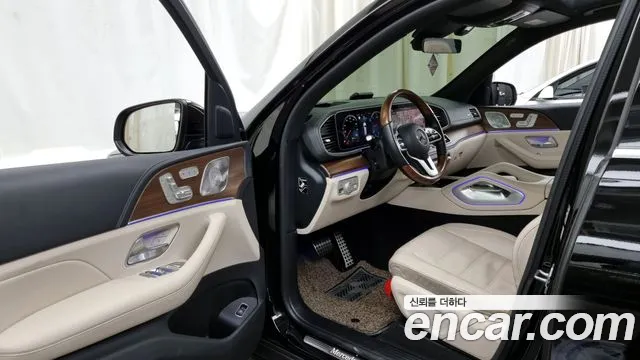 Mercedes-Benz GLS - Class X167 id 2679741 из Кореи 20