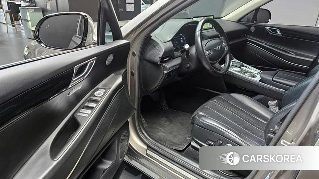 Genesis GV80 id 4224786 из Кореи 33