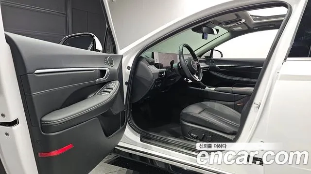 Hyundai Sonata D Edge (DN8) id 2873800 из Кореи 20