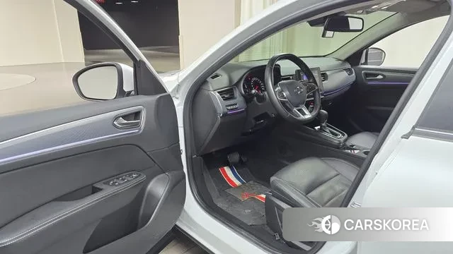 Renault Korea (Samsung) XM3 id 3037237 из Кореи 20