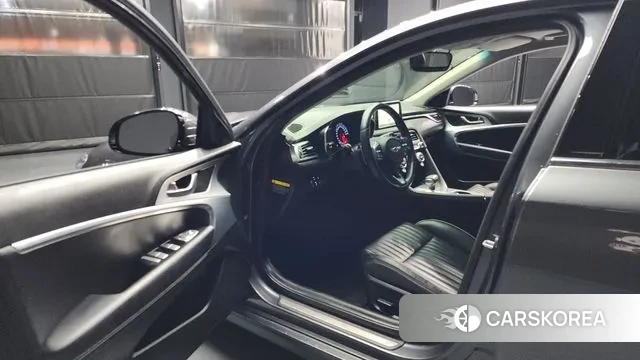 Genesis G70 id 3485165 из Кореи 20