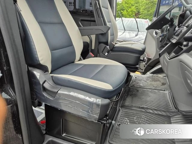 Hyundai Solati id 4368511 из Кореи 19