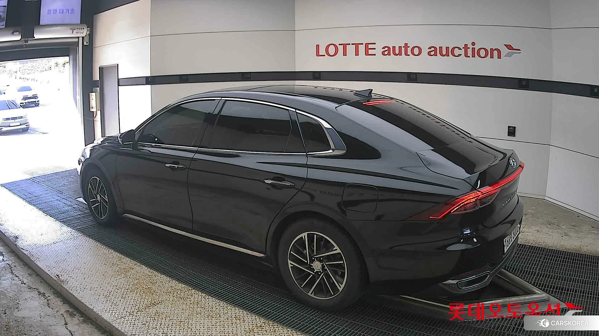 Hyundai Grandeur id 4674102 из Кореи 37