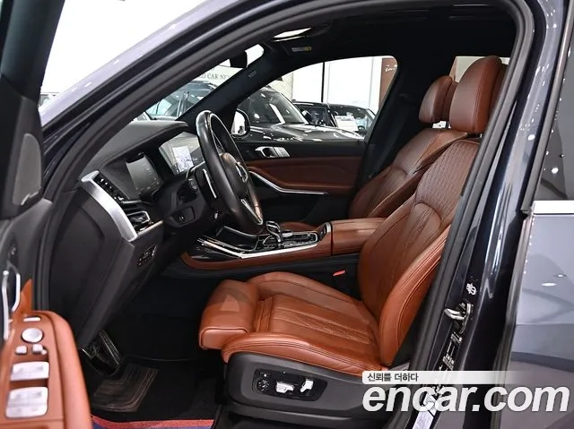 BMW X7 (G07) id 2873348 из Кореи 20