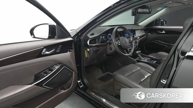 Kia All New K7 Hybrid id 4587129 из Кореи 35