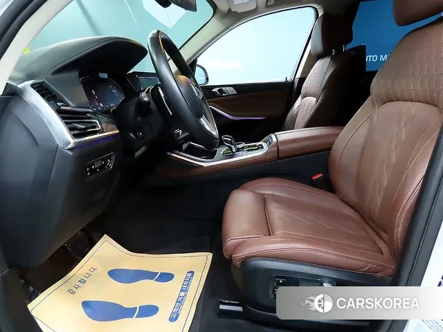 BMW X7 (G07) id 3011945 из Кореи 20