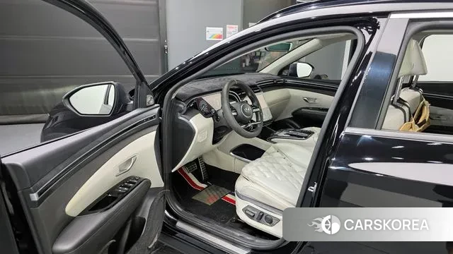 Hyundai Tucson Hybrid (NX4) id 3017833 из Кореи 20