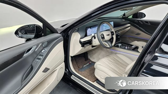 Genesis G80 (RG3) id 4554423 из Кореи 37