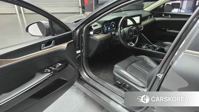 Kia K5 3rd generation id 4324235 из Кореи 31