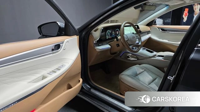 Hyundai The New Grandeur IG Hybrid id 4361752 из Кореи 36