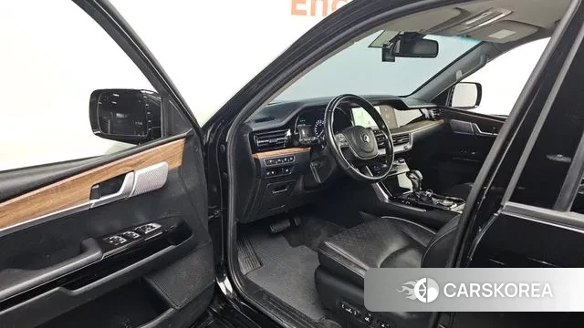 Kia Mohave Master id 3686844 из Кореи 20