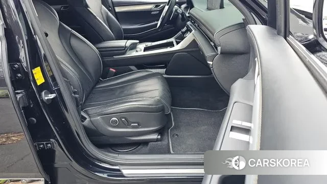 Genesis GV80 id 3722990 из Кореи 20