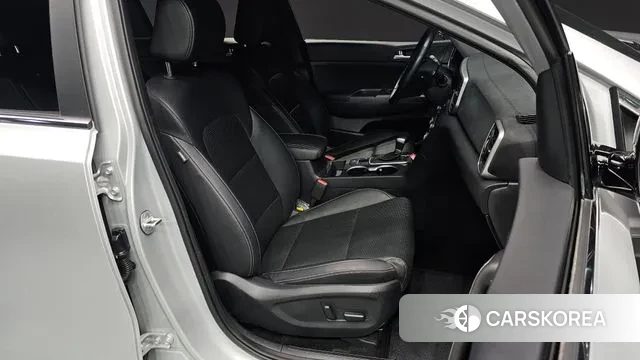 Kia Sportage The Bold id 3598017 из Кореи 20