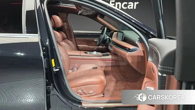 Genesis G90 (RS4) id 3372525 из Кореи 20