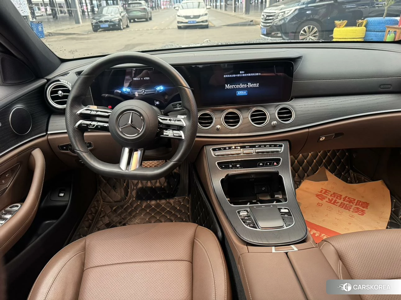 Mercedes-Benz E-class id 4512436 из Китая 11