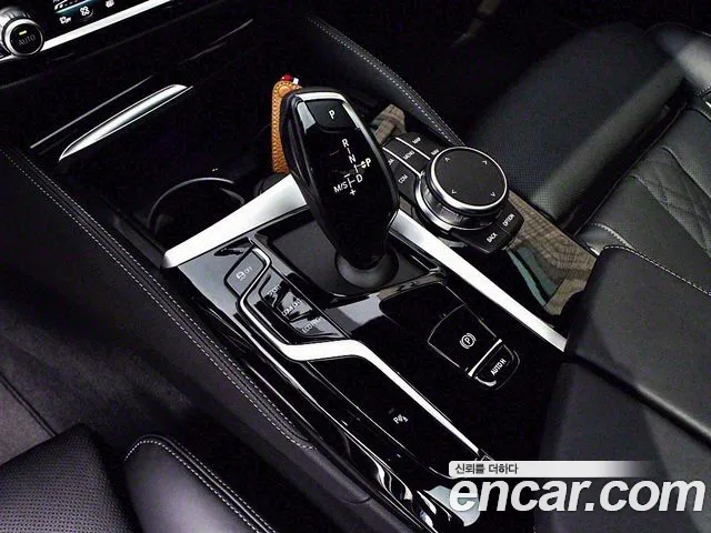 BMW 5 Series (G30) id 2707860 из Кореи 20